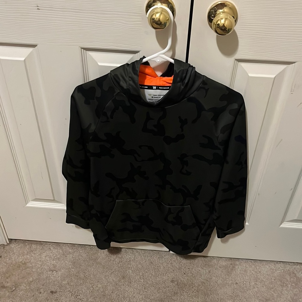 Xl boys hoodie used